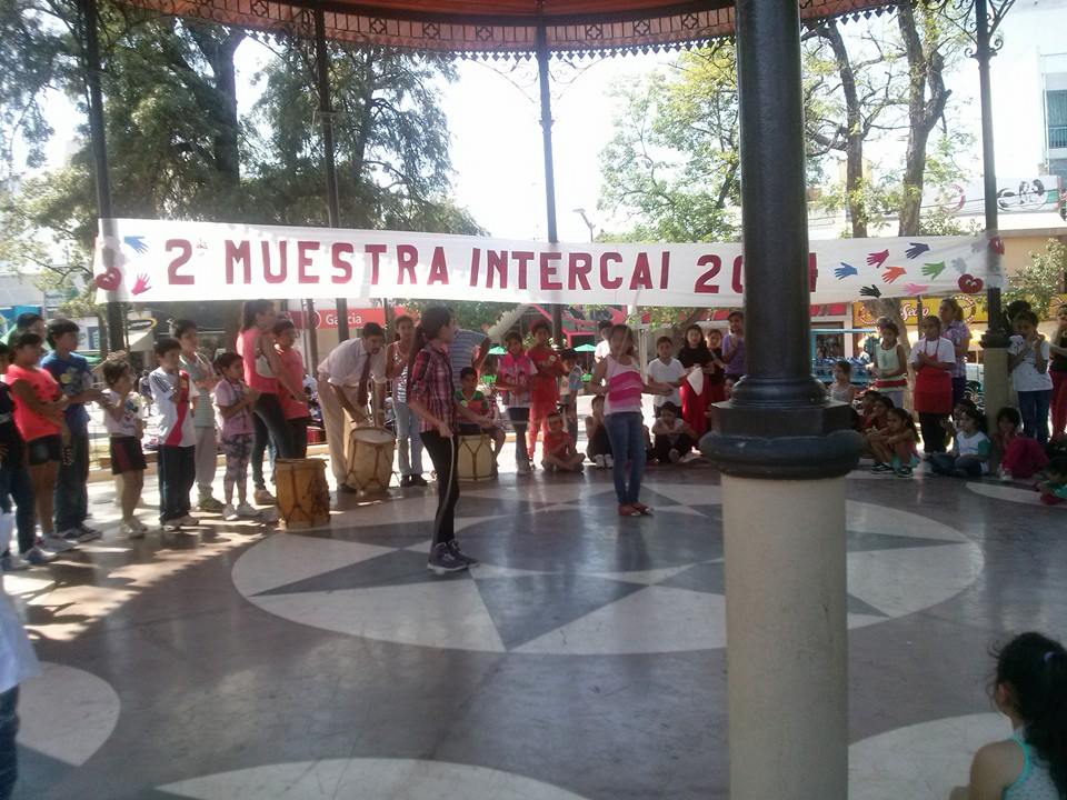 Chicos de toda la provincia participaron de la 2º Muestra  InterCai