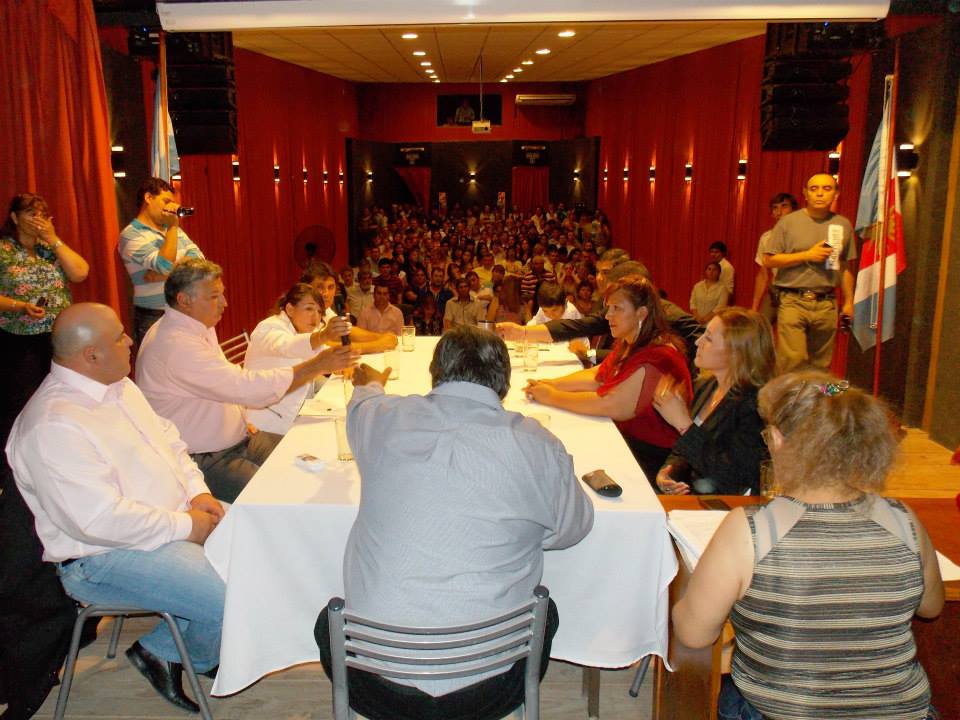 Quimilí renovó su cuerpo legislativo