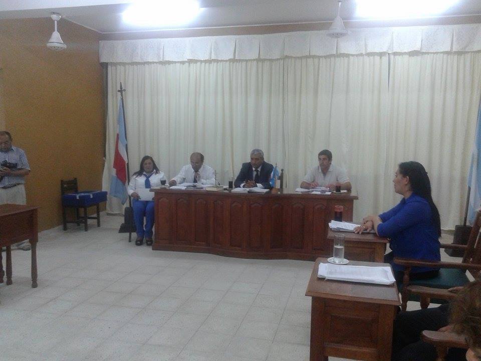 El Concejo Deliberante de Clodomira eligió autoridades