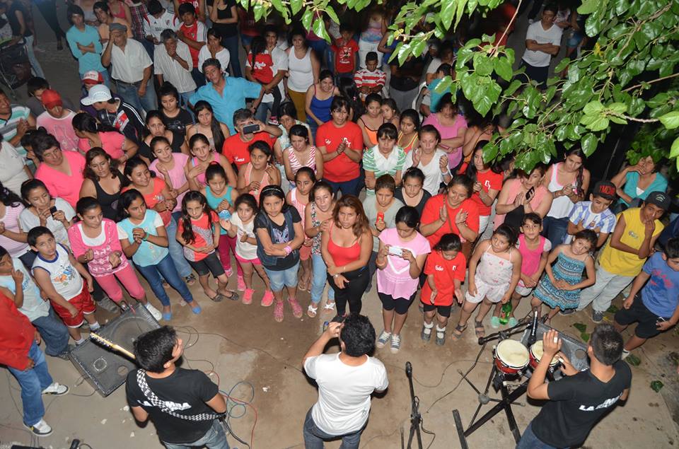 FM Forres celebró 22 años de estar con su gente