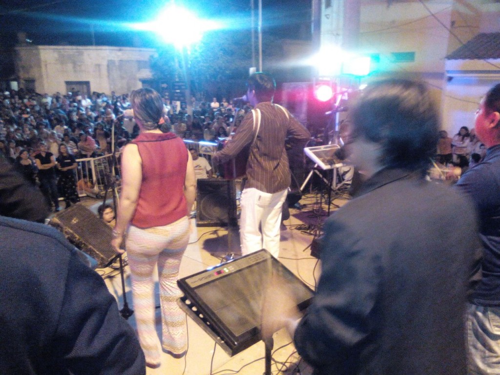 Las madres clodomirenses tuvieron una gran fiesta