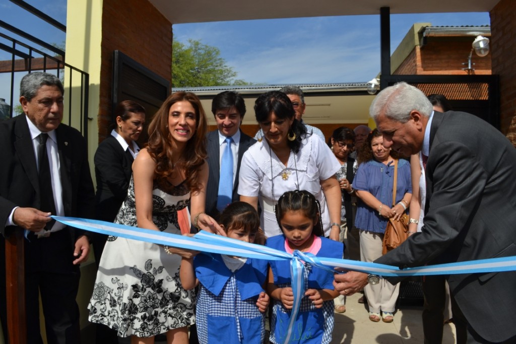 Sueño cumplido para el Jardín Nº 16 de Villa Jiménez Sueño cumplido para el Jardín Nº 16 de Villa Jiménez