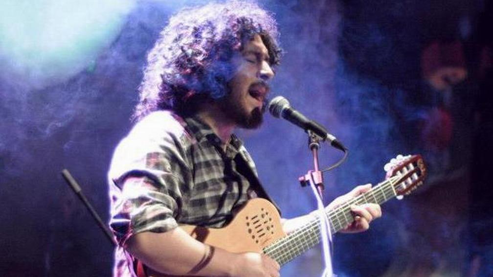 El friense Marcelo Gómez presenta su disco en Adatise