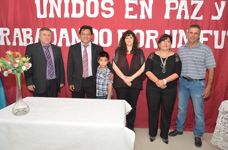 En su asunción, Bravo anunció la red de gas para Beltrán