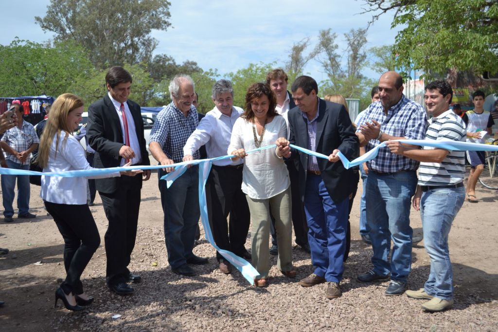 La VI Expo Sumampa atrae a productores del sur santiagueño