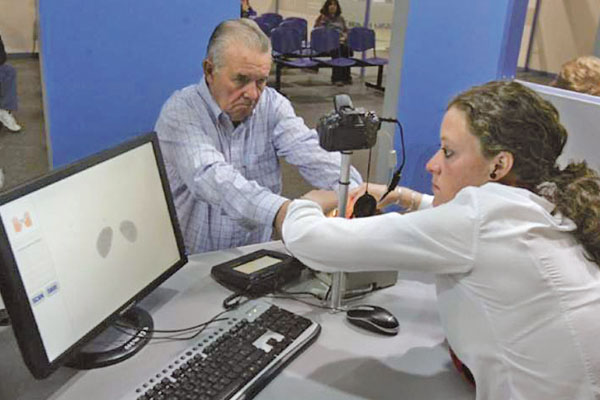 En Gramilla realizan los trámites para el nuevo DNI