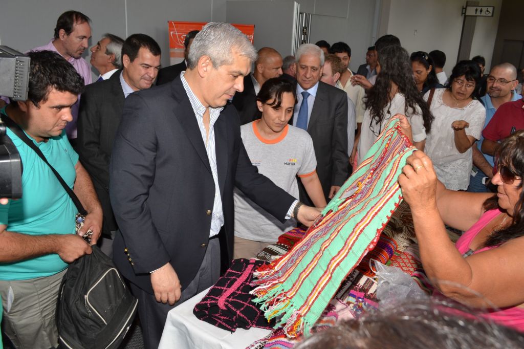 Julián Domínguez cerró el Primer Congreso del Gran Chaco Americano