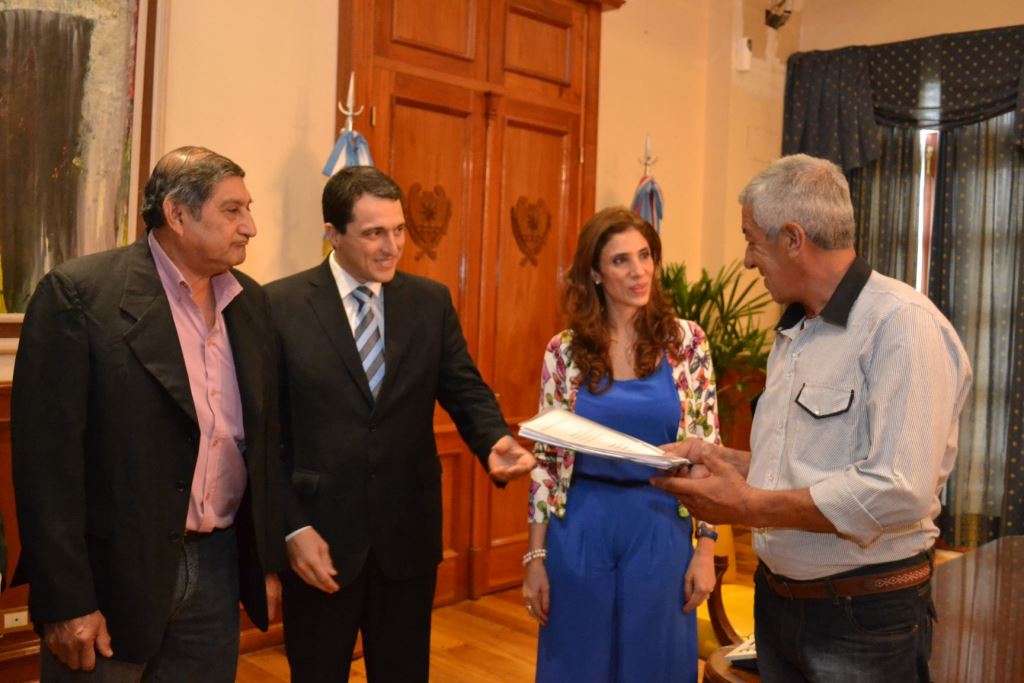 Bandera contará con un nuevo matadero y ampliará su hospital distrital