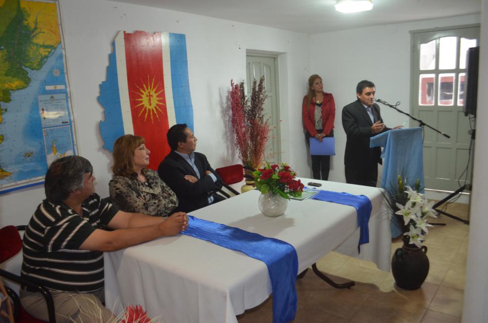 Ojo de Agua cuenta con nuevo jefe de Agencia de Desarrollo