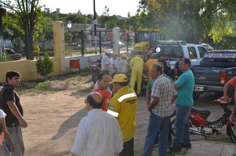 Declaran en situación de emergencia a las zonas afectadas