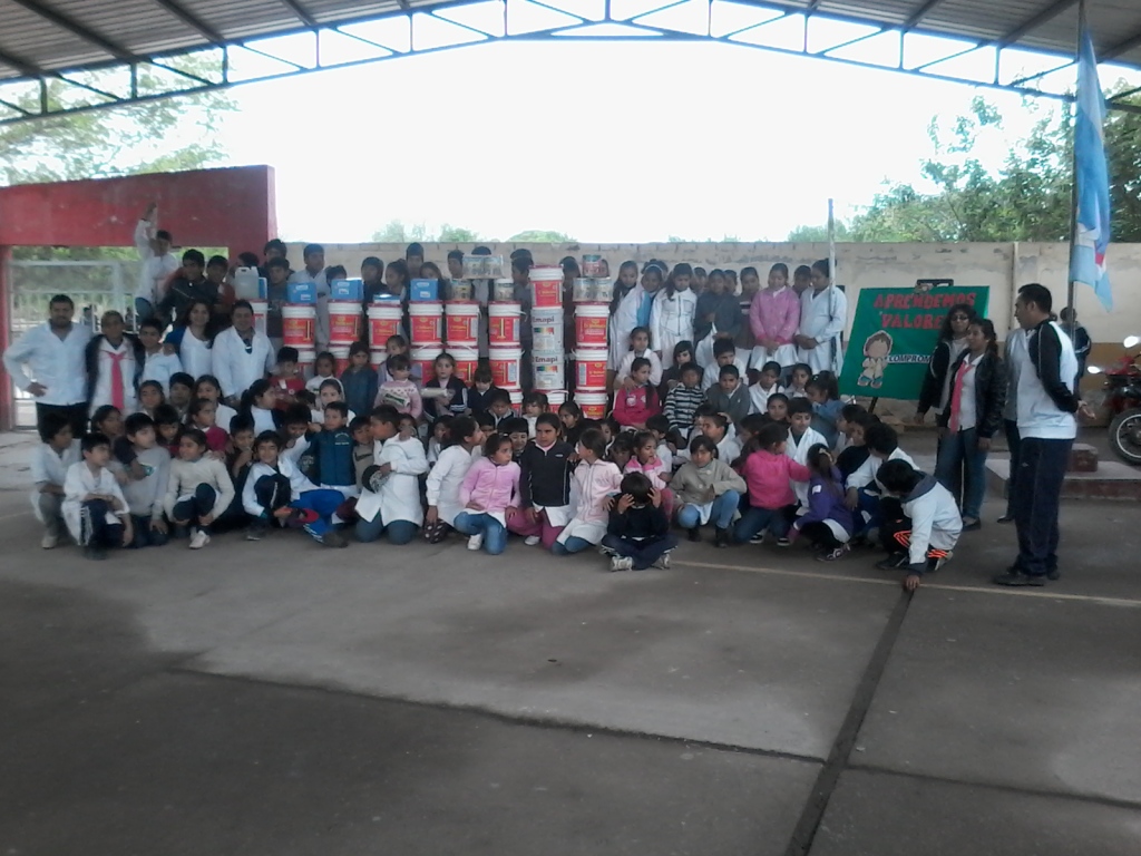 La Escuela Nº 43 de San Ramón lucirá como nueva