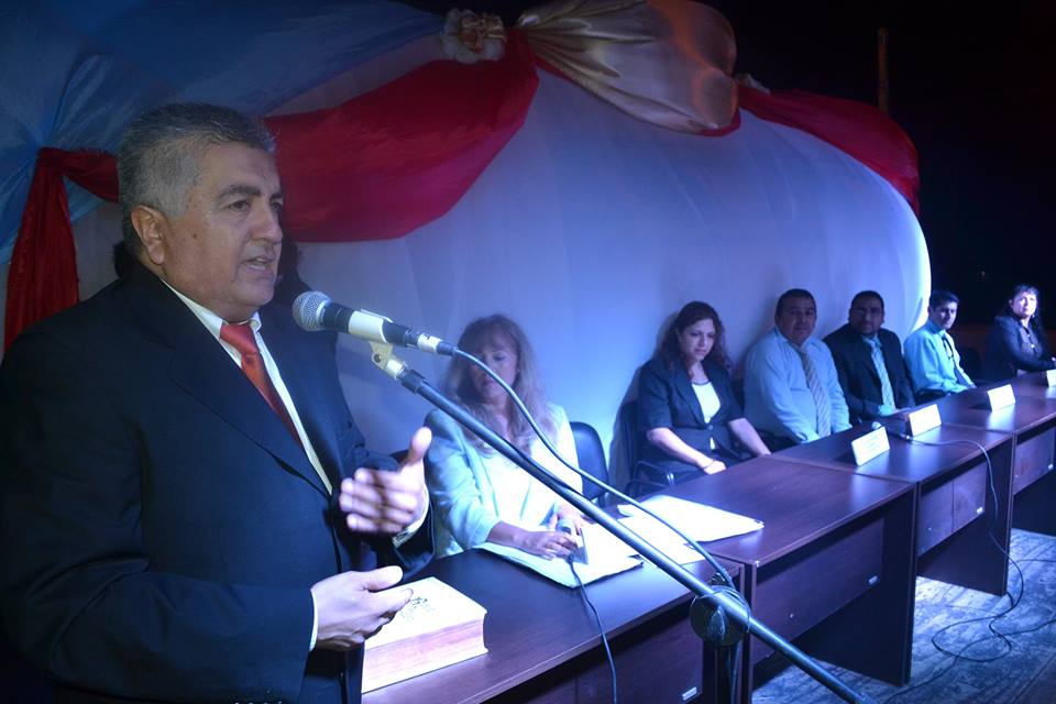 “Asumimos el desafío para que Colonia Dora siga creciendo”, dijo Juan Sequeira