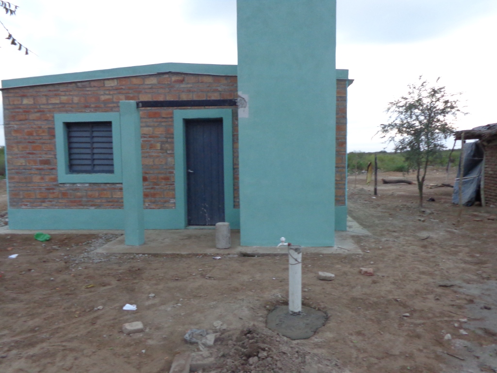 Una docena de familias estrenará casa antes de fin de año