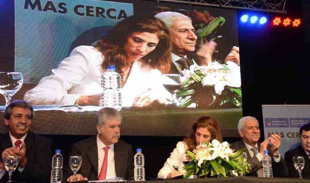Herrera cuenta con una nueva planta potabilizadora