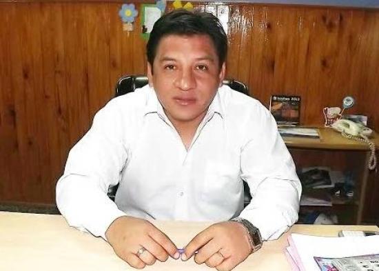 José Bravo envió saludos de paz y esperanza a los vecinos de Beltrán