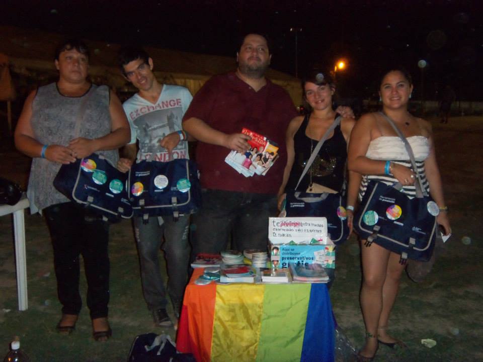 Harán una campaña preventiva en la fiesta de los bandeños