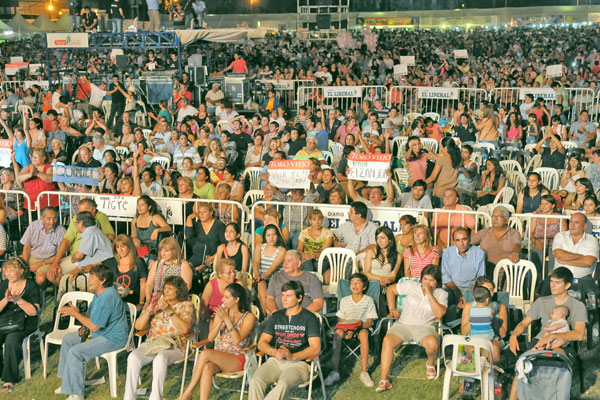 Se espera un fuerte presencia de turistas para este fin de semana