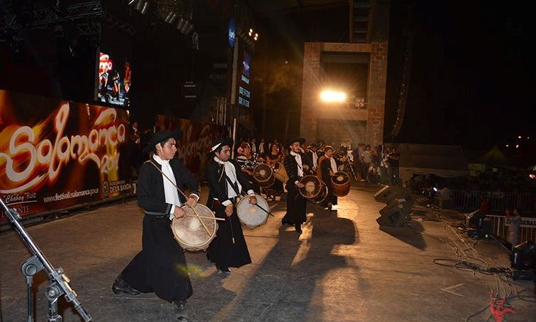 El Festival de La Salamanca será  de interés cultural e histórico
