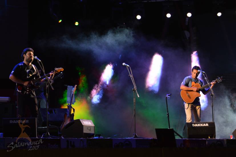 El Dúo Orellana-Lucca grabará un disco doble
