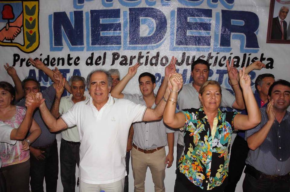 Este jueves asume la Junta Departamental Banda del PJ