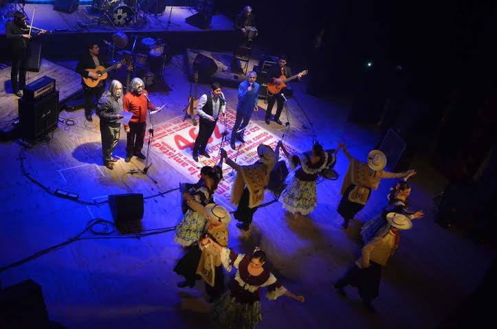 La Velada de Gala brilló al ritmo de los “Sones de mi tierra”