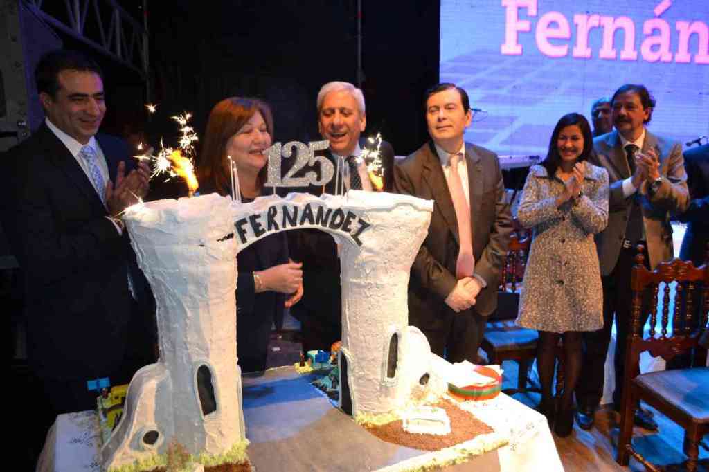 La “Capital del Agro” festejó sus 125 años de vida institucional