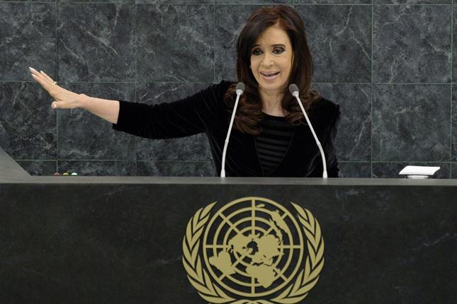 Cristina suspendió su visita a la provincia