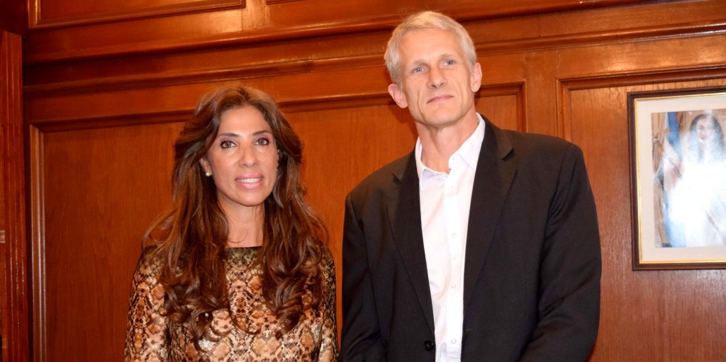 Representante de la Organización Mundial de la Salud destacó las acciones sobre el Chagas