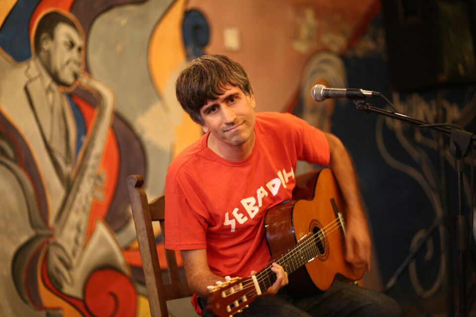 De la mano de su “fracaso”, Billordo llega este viernes a Delfina Restobar