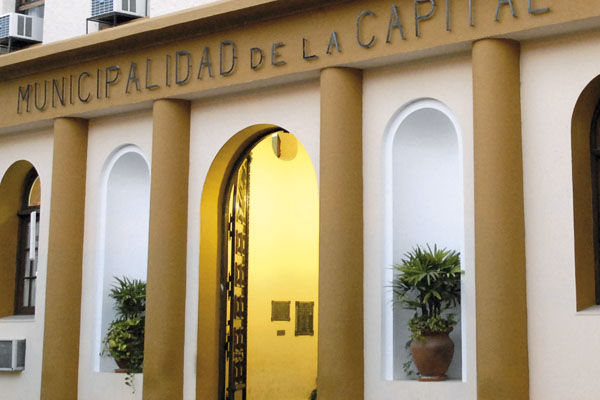 La Capital pagará la ayuda extra y comunas del interior buscan acoplarse La Capital pagará la ayuda extra y comunas del interior buscan acoplarse