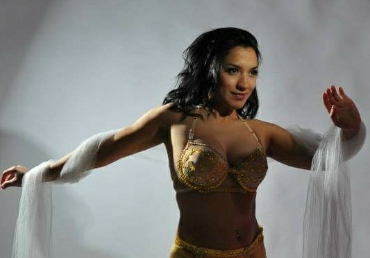 Una bailarina de Frías brilló en Brasil y ahora se prepara para concursar en Japón