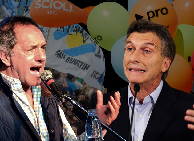 Balotaje: ¿Cuántos votos se disputan el FPV y Cambiemos en Santiago del Estero?