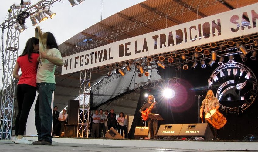 Copla, Los Manseros y Sergio Galleguillo, las figuras en el nuevo Festival de la Tradición