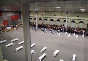 GendarmesTragediaFuneral