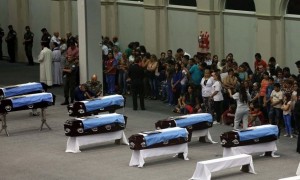 GendarmesTragediaFuneral2