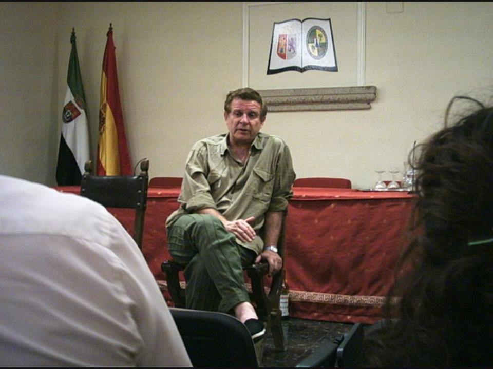 Presentan reedición de “Hacha y quebracho”, emblemática obra de Raúl Dargoltz