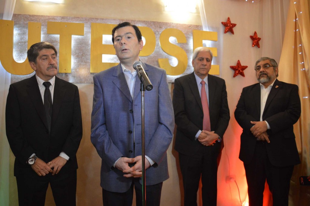 Zamora: “deseo que esta etapa sea buena para el país y la provincia”