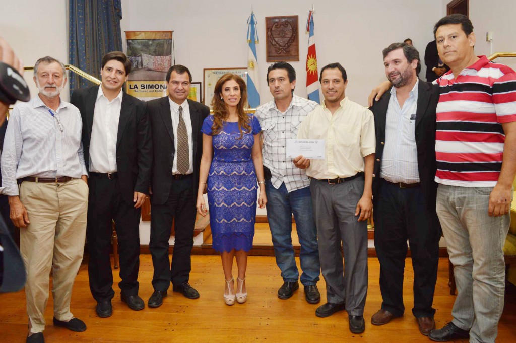 Reparten $ 2 millones entre organizaciones del Programa de Desarrollo Rural Incluyente