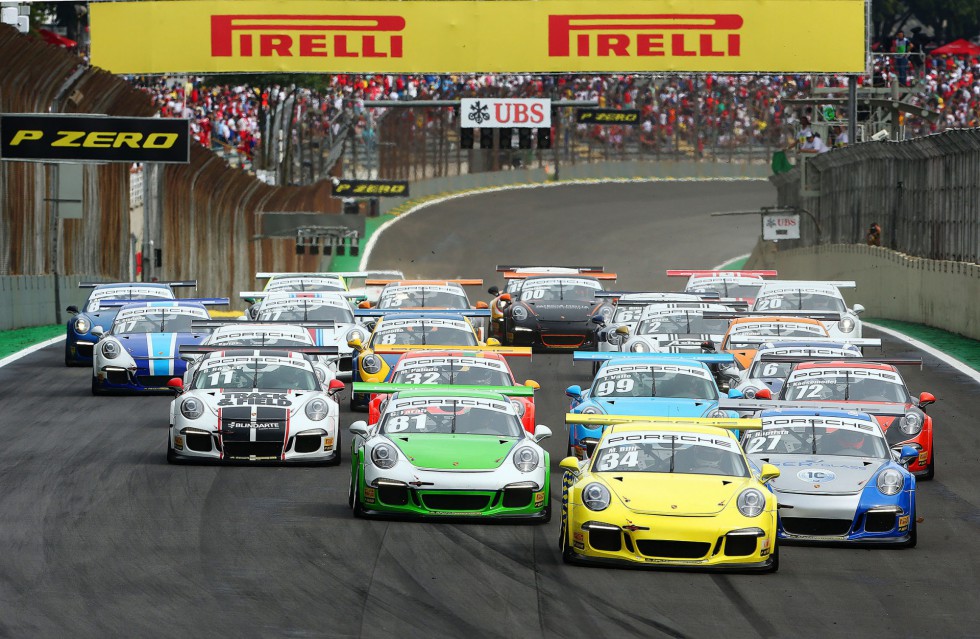 Las Termas recibirá en el mes de abril a la monomarca Porsche