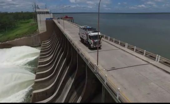 Desde Las Termas se largó la tercera etapa del Rally Dakar 2016