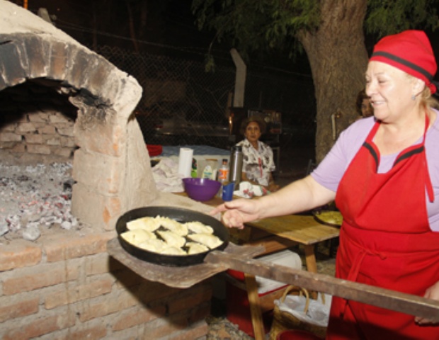 Abren la inscripción para puestos de comidas en La Salamanca Abren la inscripción para puestos de comidas en La Salamanca