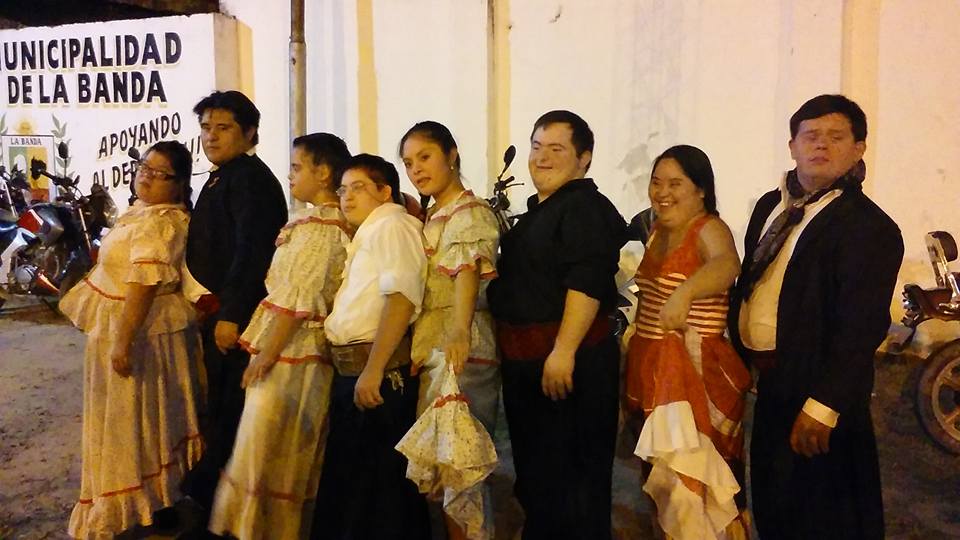 El Ballet de Asaim participará en el Festival de la Chacarera y será parte de un documental