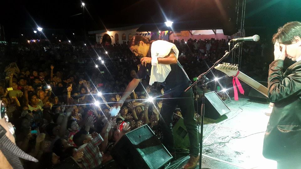 Unas 10 mil personas disfrutaron del “Carnaval Sachero” en Gramilla Unas 10 mil personas disfrutaron del “Carnaval Sachero” en Gramilla