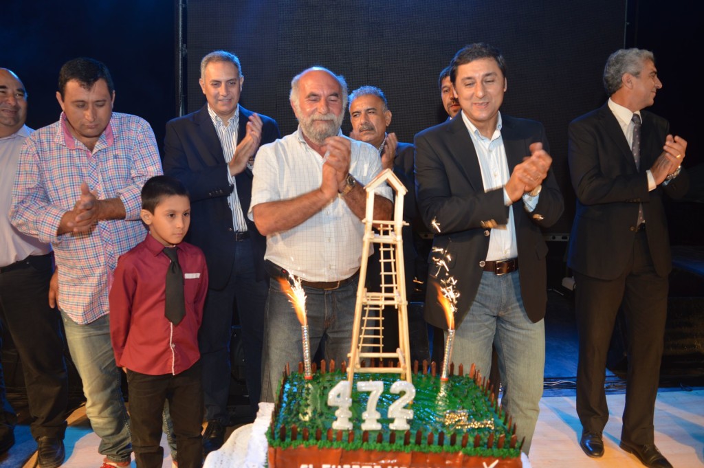 Medellín, la localidad más antigua de la provincia, celebró su 472° aniversario Medellín, la localidad más antigua de la provincia, celebró su 472° aniversario