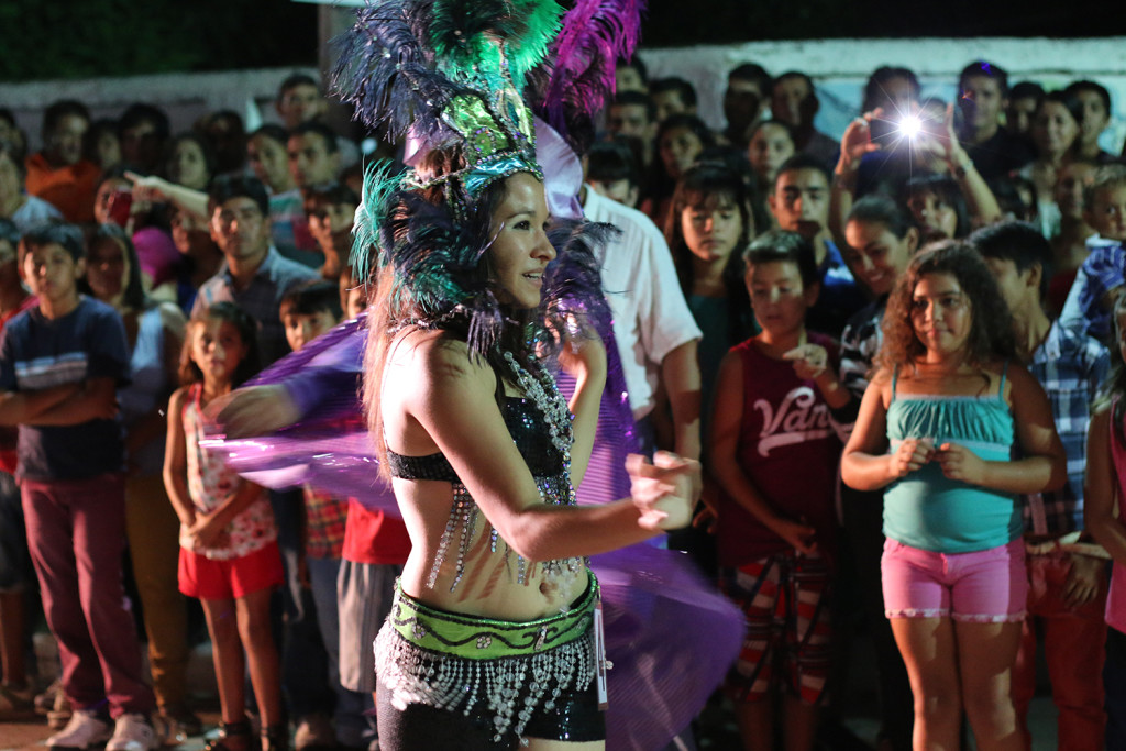 San Pedro de Guasayán se prepara para vivir su “Carnaval de la Alegría 2016”