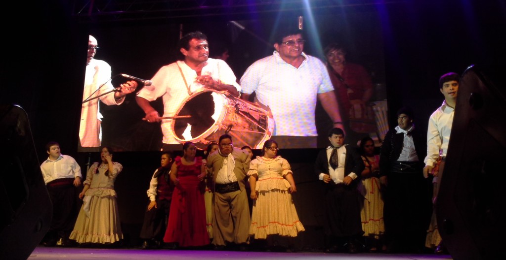 La Feria de Upianita será el nuevo escenario en el que filmarán al Ballet de Asaim