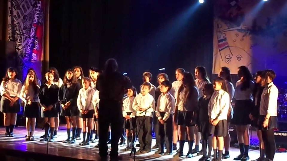 Convocan a participar del “Coro de Niños de la Provincia”