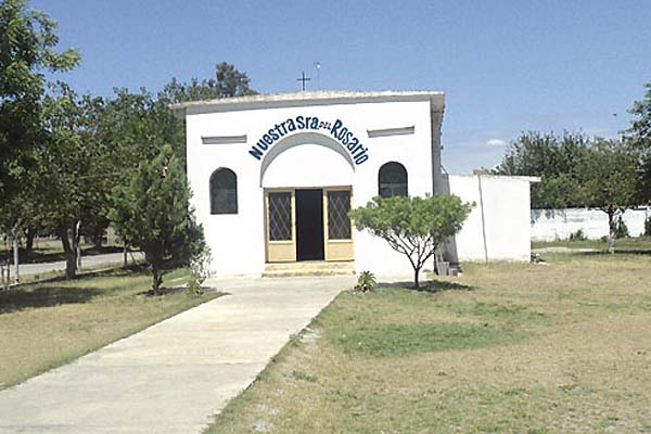 La capilla de La Dársena amplía sus instalaciones