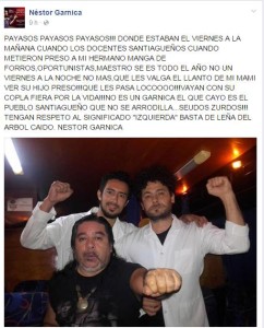 NestorGarnicaCriticas