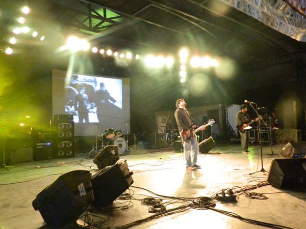 Bandas locales y regionales animan una nueva edición del Festival Rock por la Memoria